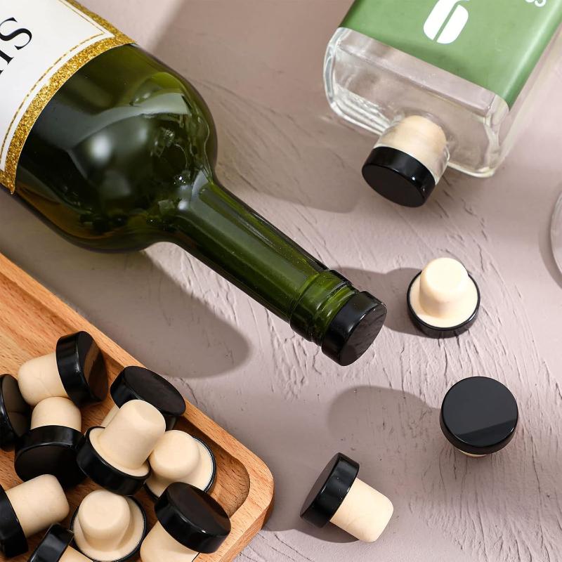 Wine Beer Tasting - SUSU 10 bouchons de bouteille de