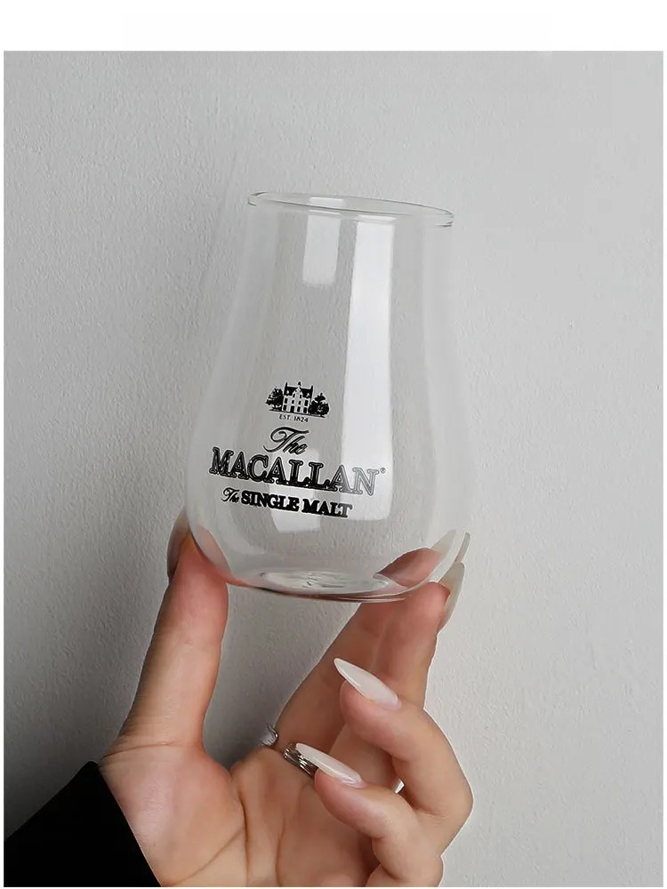 Wine Beer Tasting - Verre de dégustation de whisky à