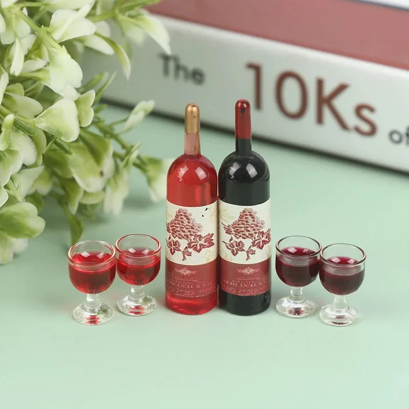 Wine Y Beer - 1 ensemble de bouteilles de vin