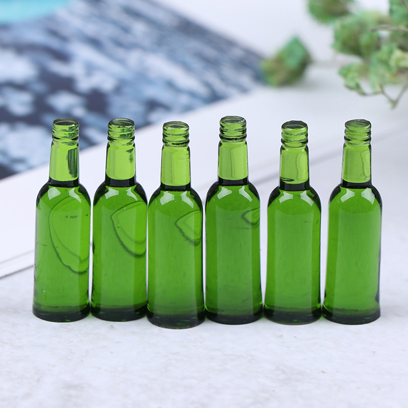 Wine Y Beer - Bouteilles miniatures de bière et de
