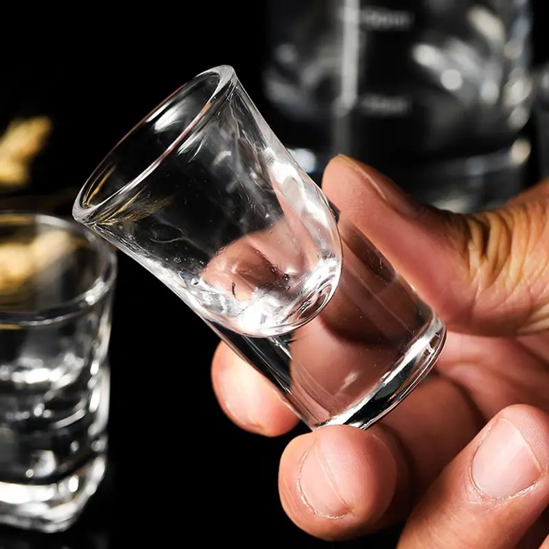 Wine Beer Spirit - Verres à shot Baijiu 10ml/15ml, gobelets