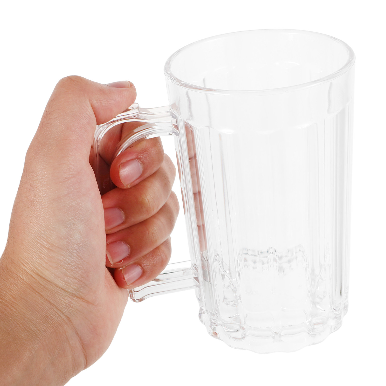 Beer Mug Handled - Chope à bière en acrylique 390