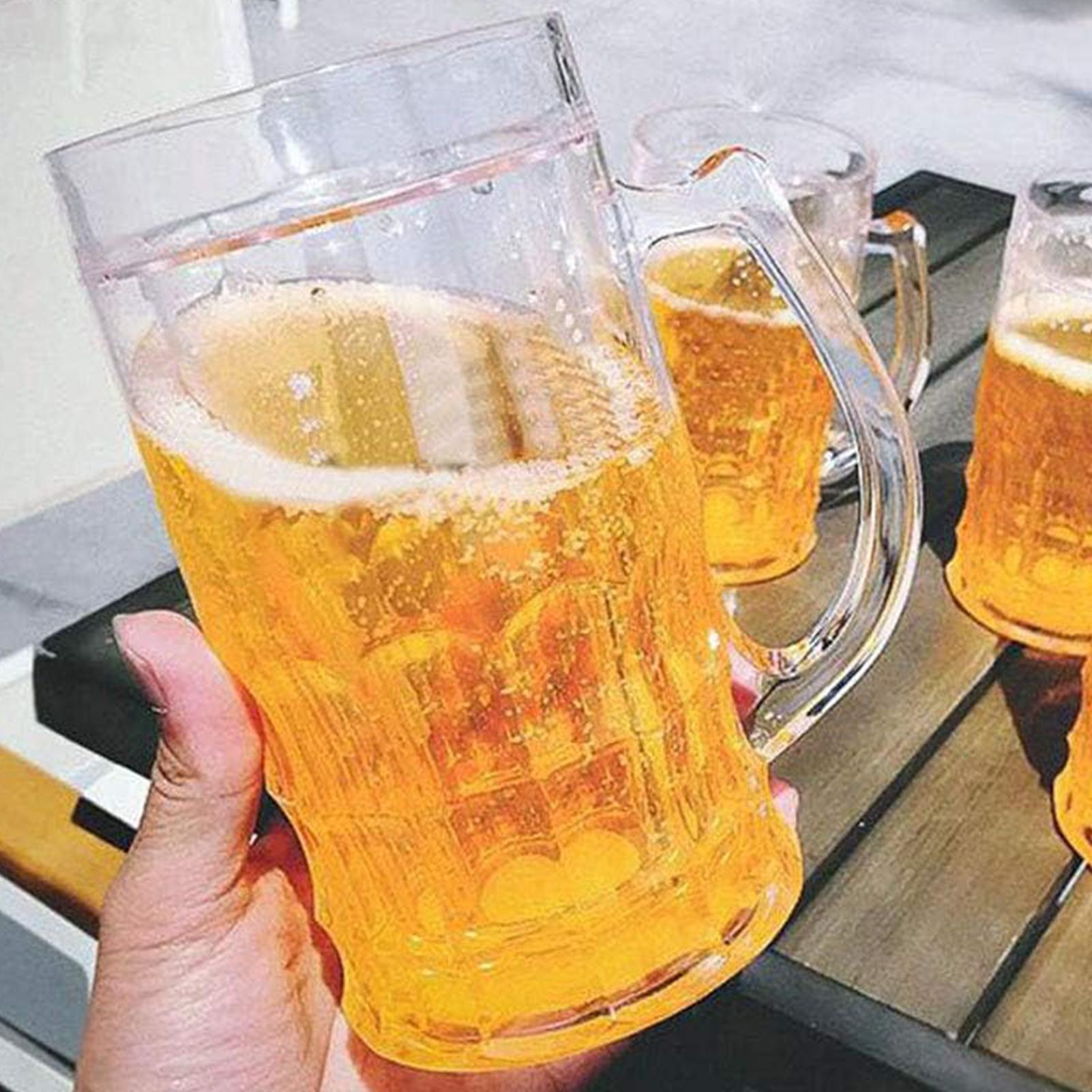 Mug à bière factice amusant de - Beer Mug Handled avis et prix