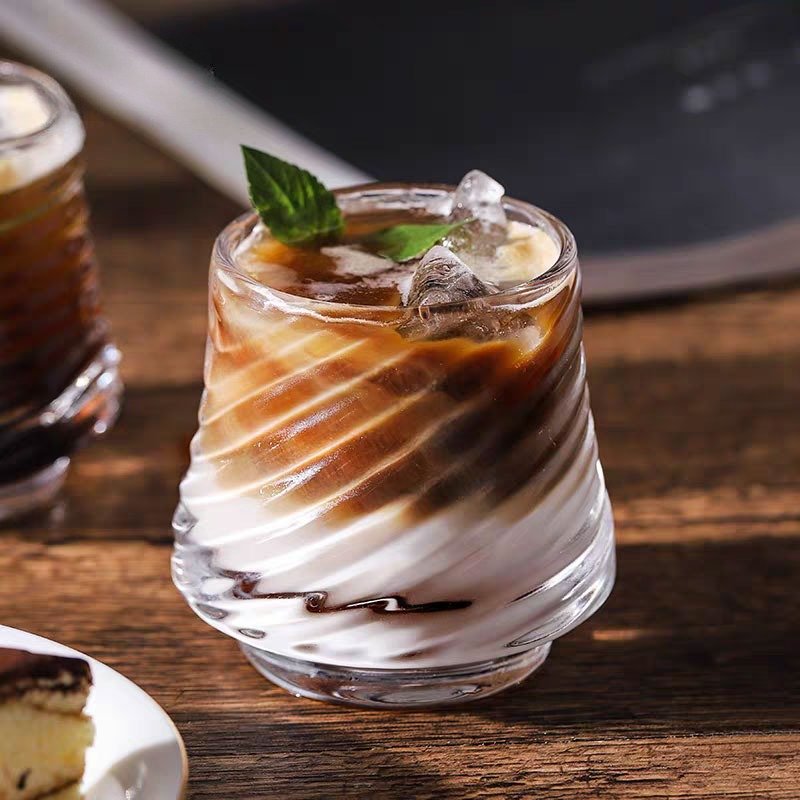 Verre à whisky en relief, haut - Wine Beer Spirit avis et prix