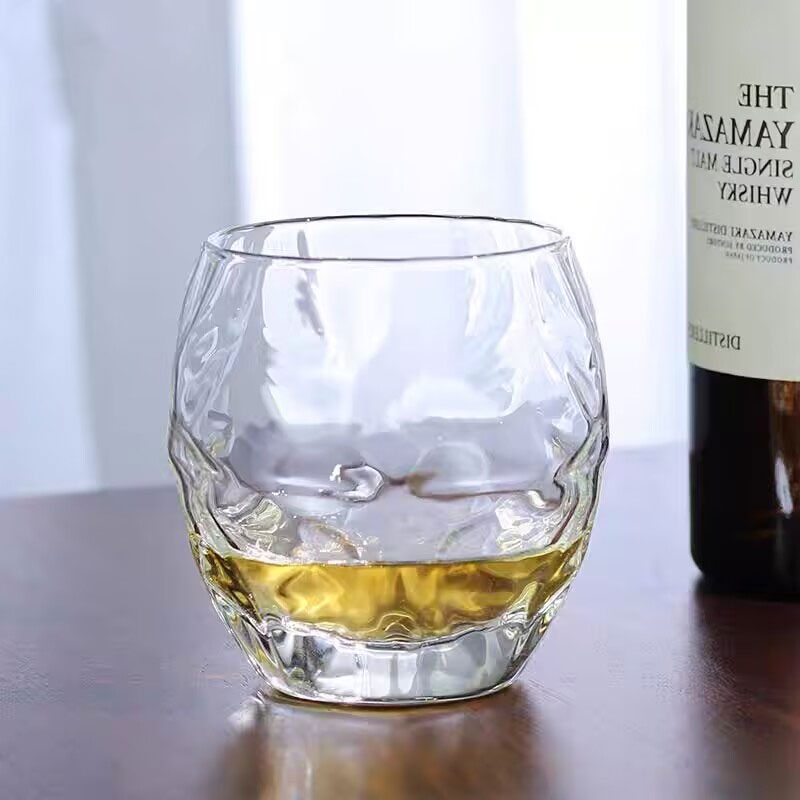 Verre à whisky en relief, haut - Wine Beer Spirit avis et prix