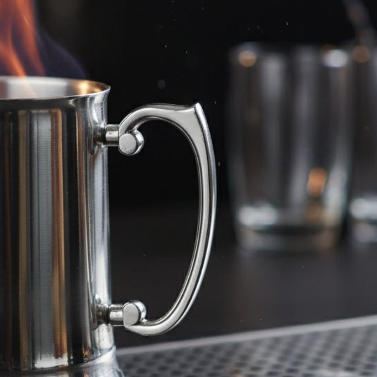 Lot de 2 mugs à boisson mixte  - Beer Mug Handled avis et prix