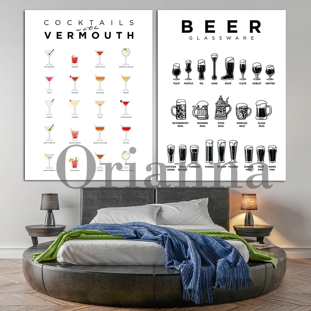 Infographique : Guide de base  - Wine Beer Tasting avis et prix