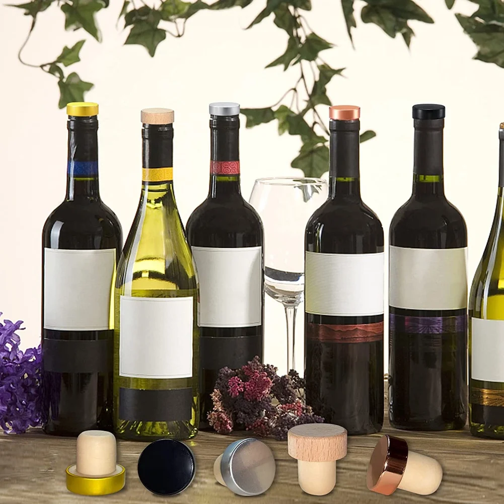 Bouchon de bouteille de vin en - Wine Beer Tasting avis et prix