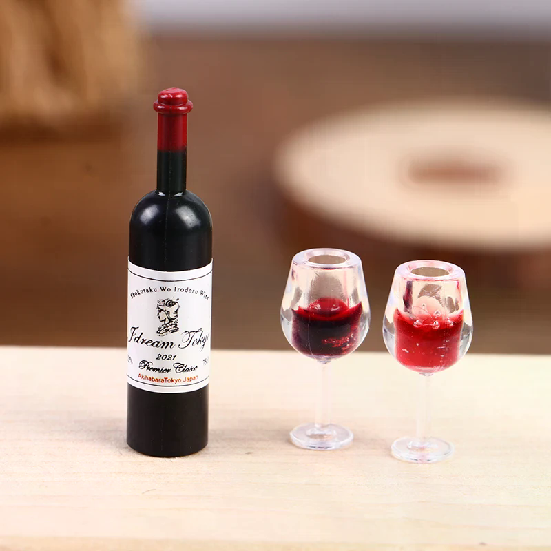 Miniature de maison de poupée  - Wine Y Beer avis et prix