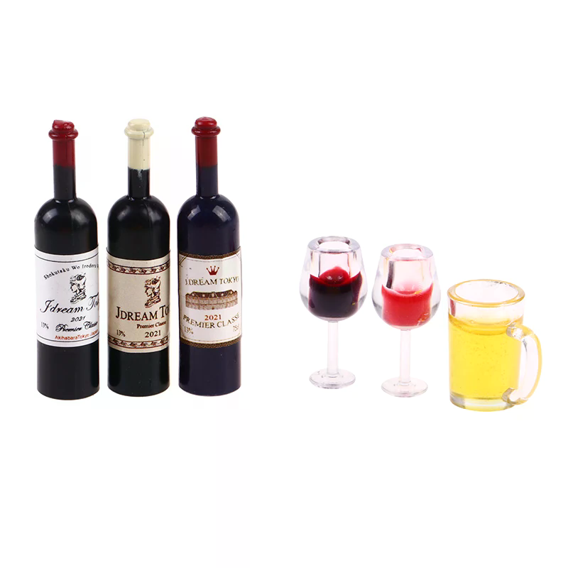 Miniature de maison de poupée  - Wine Y Beer avis et prix