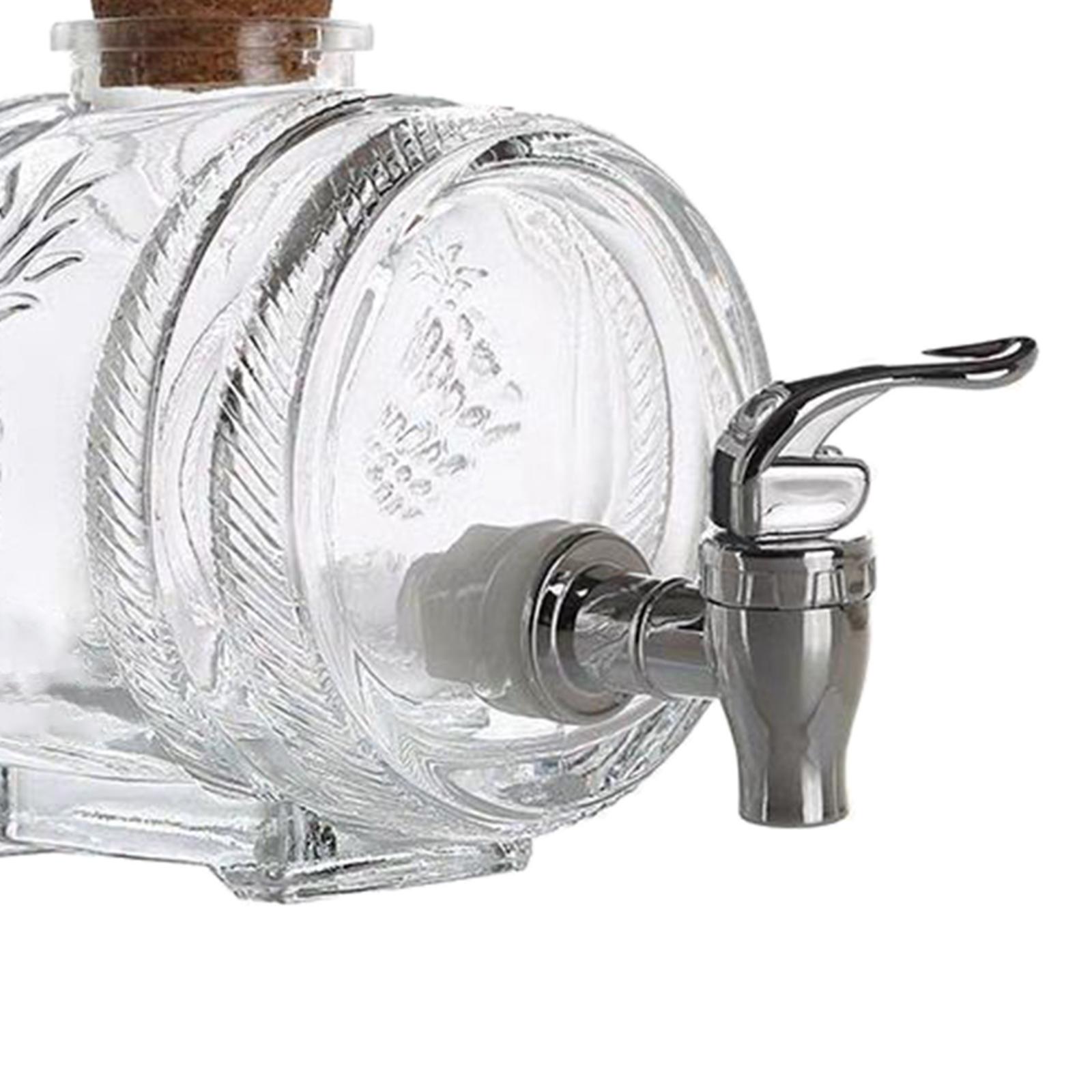 Distributeur en verre haut de  - Wine Beer Spirit avis et prix