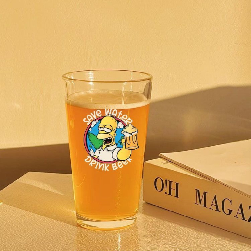 Nouvelle tasse à bière personn - Wine Y Beer avis et prix
