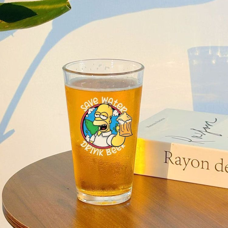 Nouvelle tasse à bière personn - Wine Y Beer avis et prix