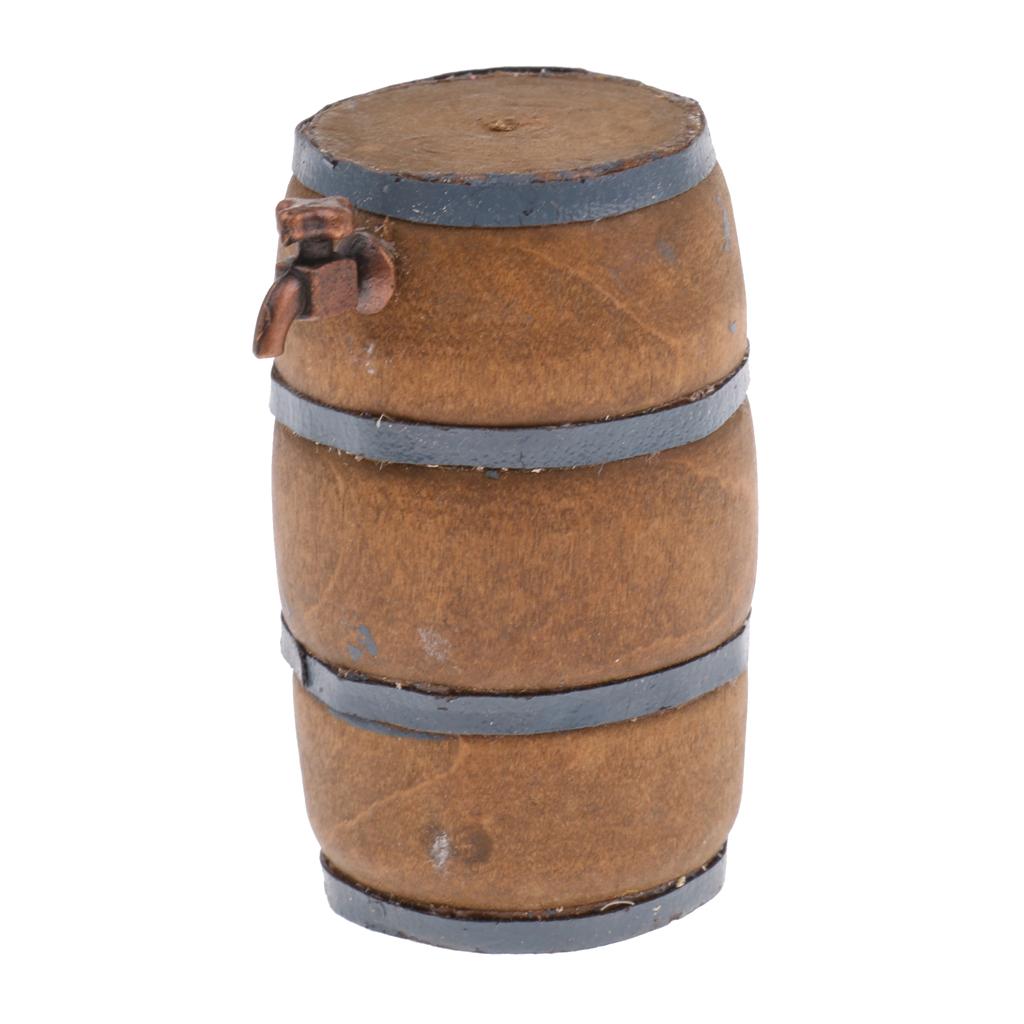 1. Miniature de tonneau de biè - Wine Y Beer avis et prix