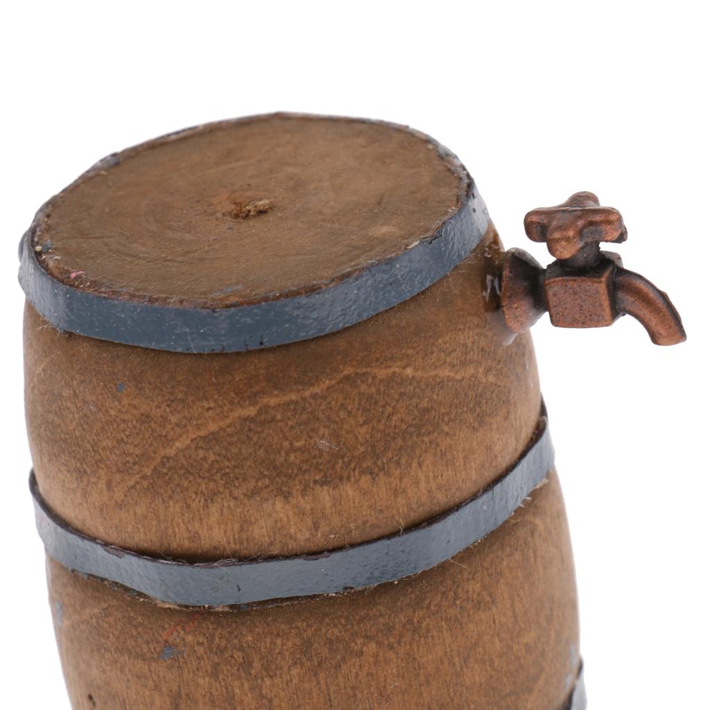 1. Miniature de tonneau de biè - Wine Y Beer avis et prix