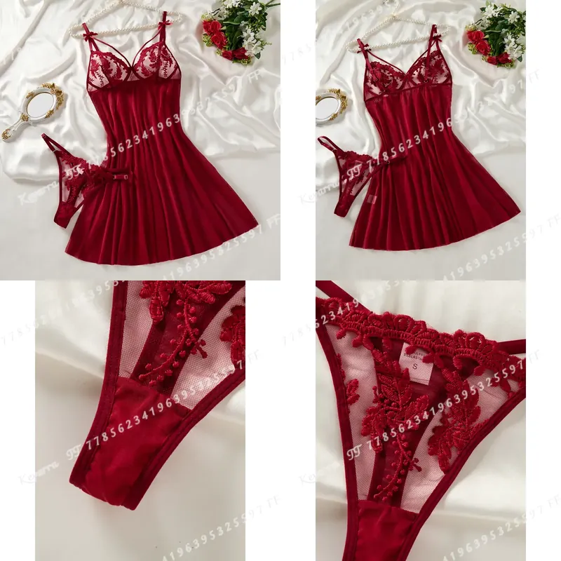 Chemise de nuit semi-transpare - Wine & Beer Hydrometer avis et prix