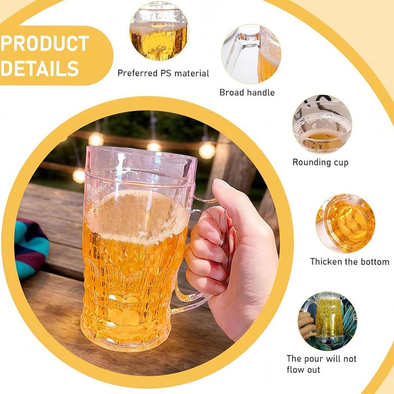 Tasse à bière fausse drôle de  - Beer Mug Handled avis et prix
