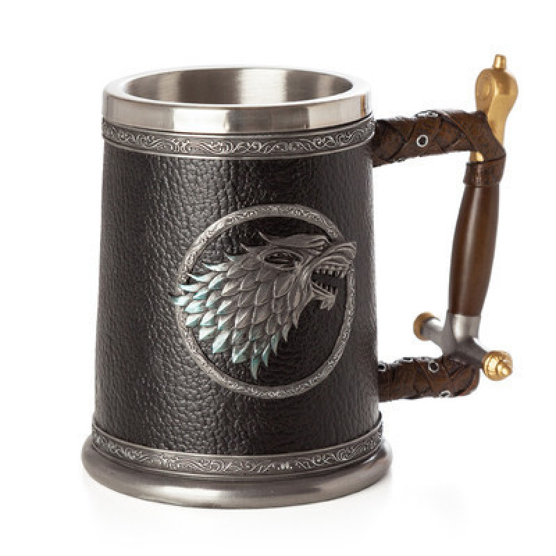 Tasse à bière en acier inoxyda - Wine Y Beer avis et prix