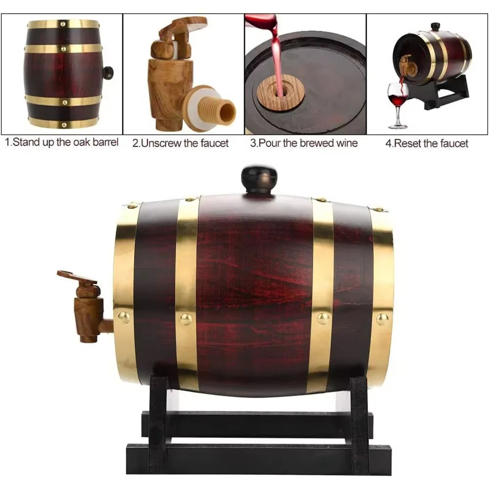 Distributeur de whisky en fût, - Wine Beer Spirit avis et prix