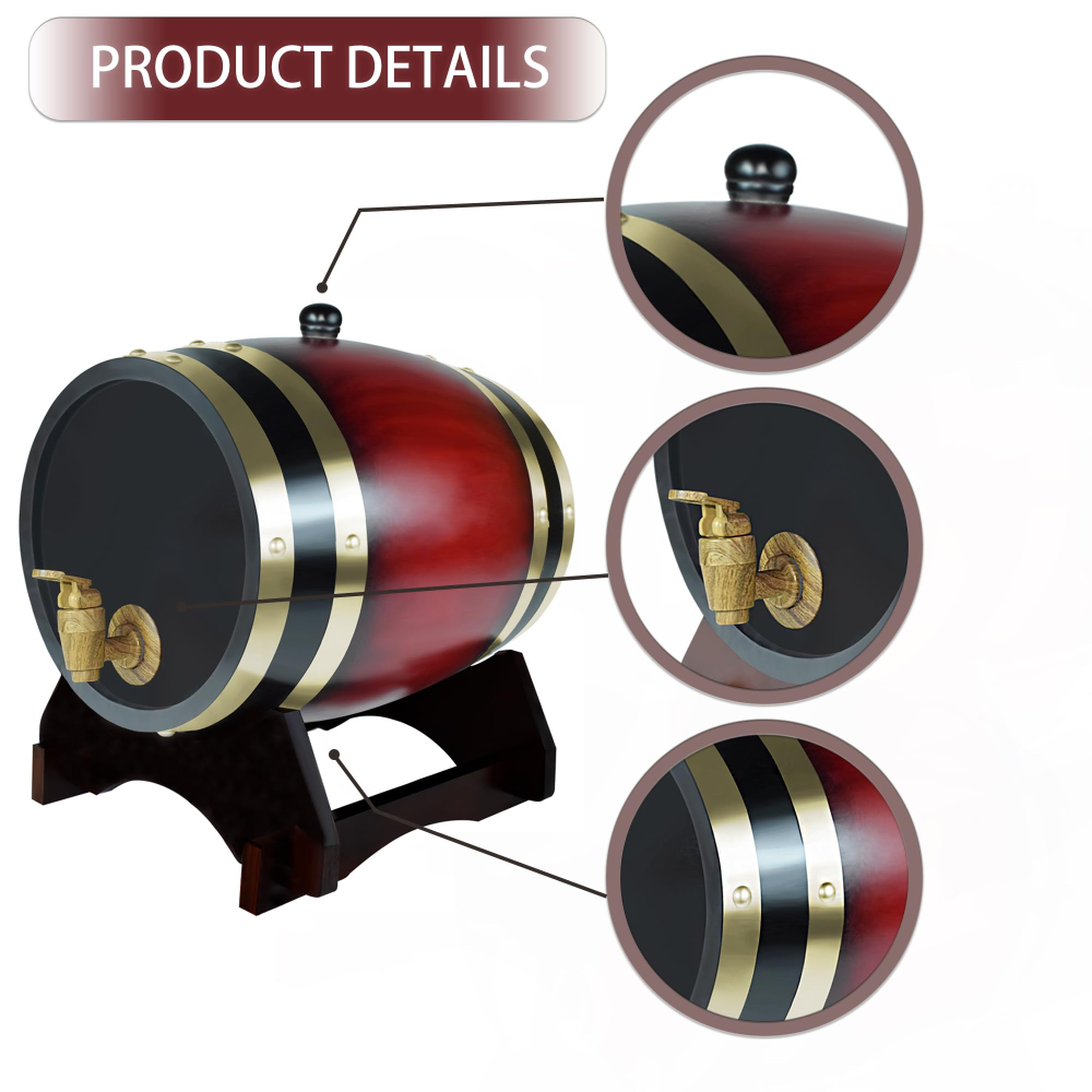 Distributeur de whisky en fût, - Wine Beer Spirit avis et prix