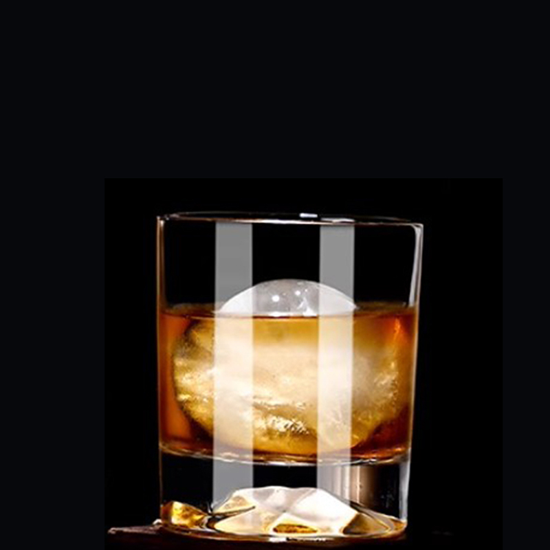 Verre à whisky à fond optique  - Wine Beer Spirit avis et prix