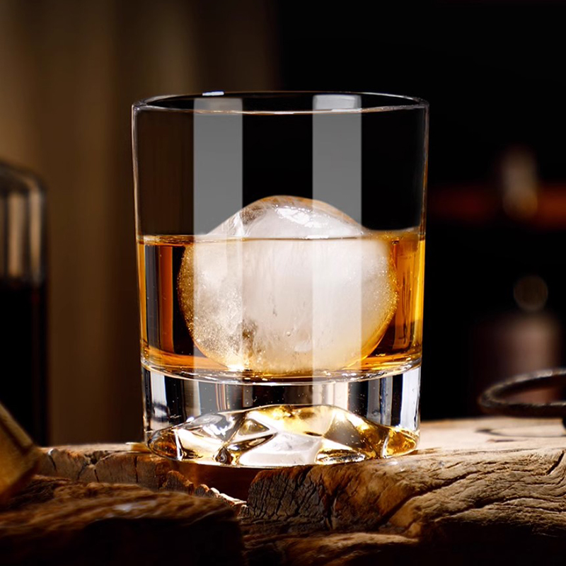 Verre à whisky à fond optique  - Wine Beer Spirit avis et prix
