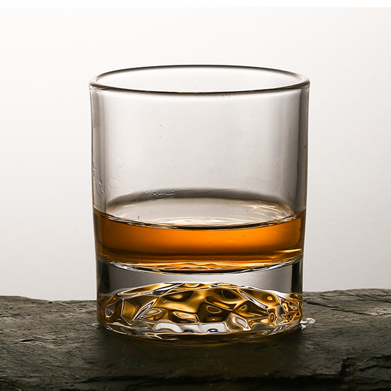 Verre à whisky à fond optique  - Wine Beer Spirit avis et prix