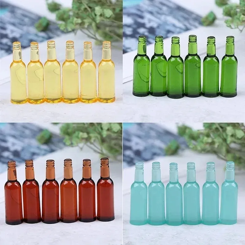 6 pièces, miniatures de boutei - Wine Y Beer avis et prix