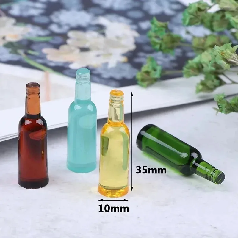 6 pièces, miniatures de boutei - Wine Y Beer avis et prix