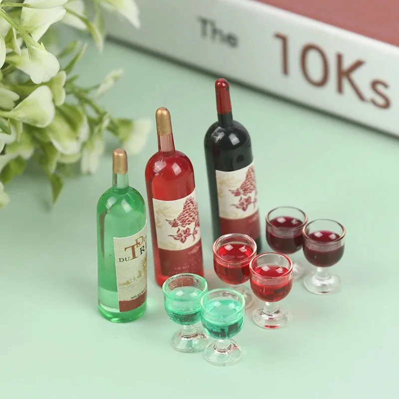 1 ensemble de bouteilles de vi - Wine Y Beer avis et prix