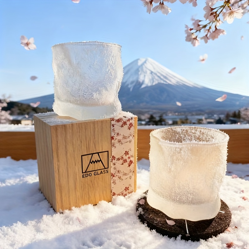 Verre à whisky froissé, Verre  - Wine Beer Tasting avis et prix