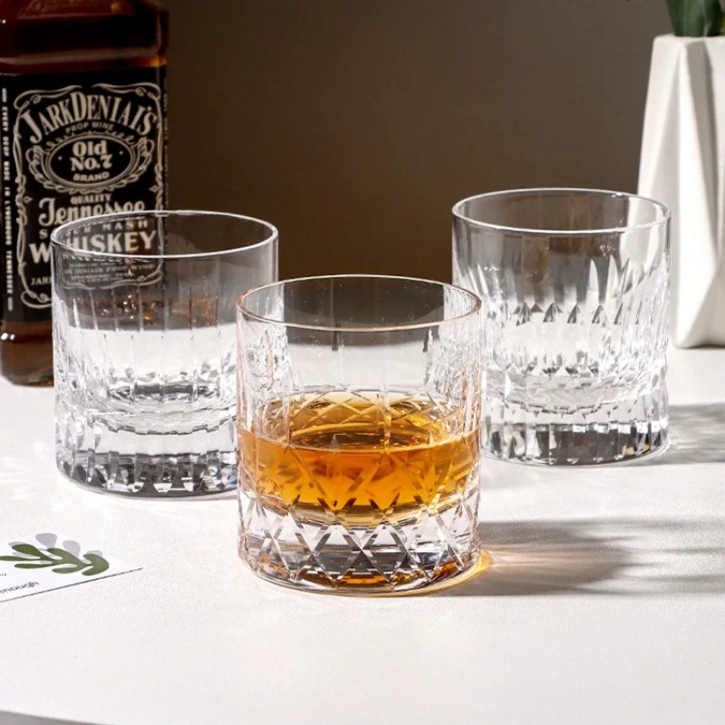 Verre à whisky fait à la main, - Wine Beer Spirit avis et prix