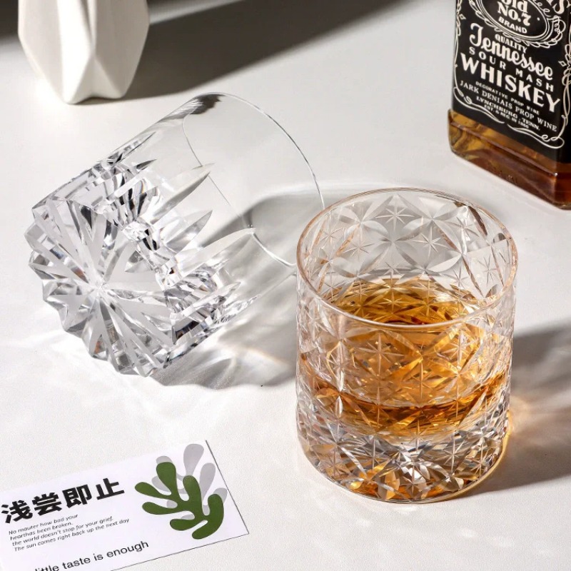 Verre à whisky fait à la main, - Wine Beer Spirit avis et prix