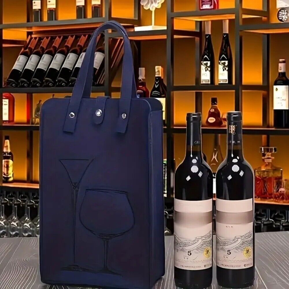 Sac à vin en feutre de haute q - Wine & Beer Hydrometer avis et prix