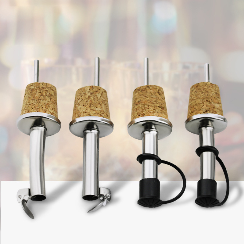 Verseur de vin rouge en liège  - Wine Beer Tasting avis et prix