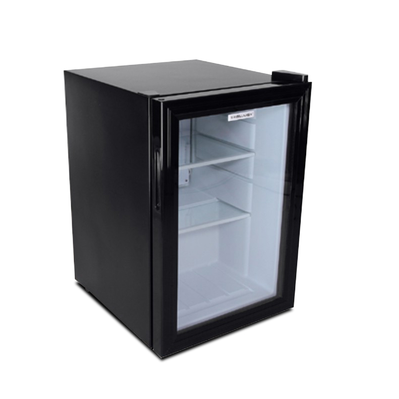 Refroidisseur noir personnalis - Beer Wine Zone avis et prix