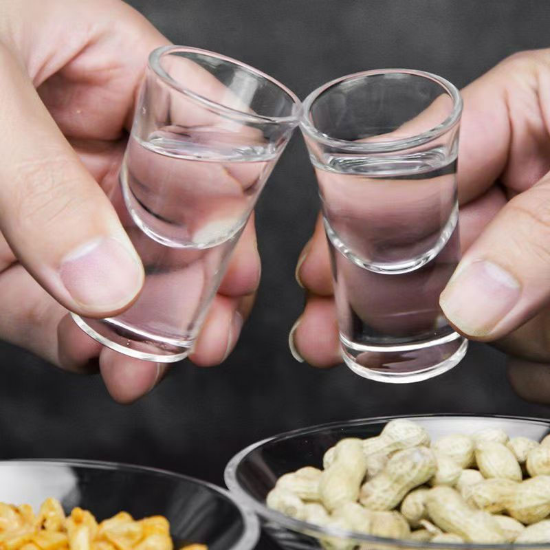 Verres à shot Baijiu 10ml/15ml - Wine Beer Spirit avis et prix