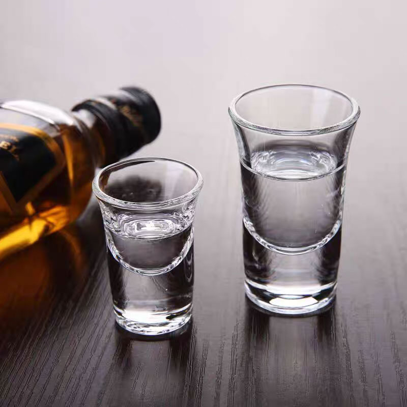 Verres à shot Baijiu 10ml/15ml - Wine Beer Spirit avis et prix