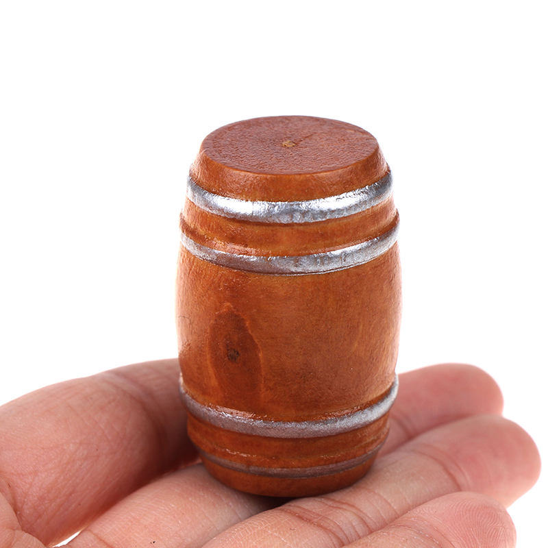 Mini baril à vin rouge en bois - Wine Y Beer avis et prix