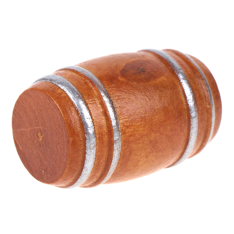 Mini baril à vin rouge en bois - Wine Y Beer avis et prix