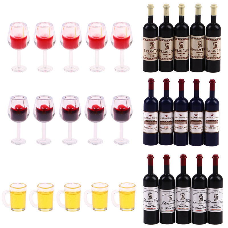 Tasses à vin miniatures pour m - Wine Y Beer avis et prix