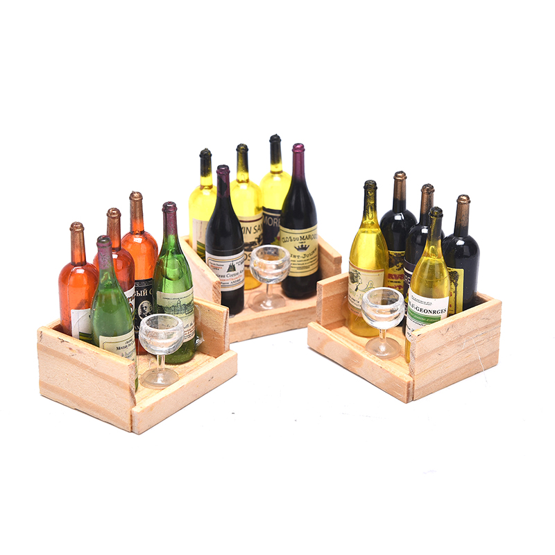 【BS】 1 ensemble de bouteilles  - Wine Y Beer avis et prix