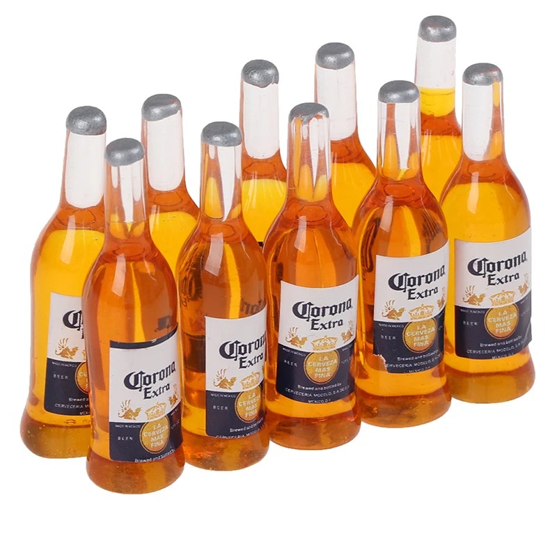 10 pièces de mini-bouteilles d - Wine Y Beer avis et prix