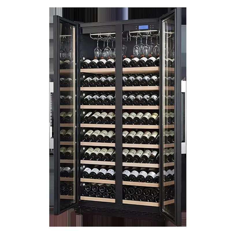 Réfrigérateur à vin grande cap - Beer Wine Zone avis et prix